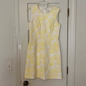 Shoshanna size 6 sleeveless dress
